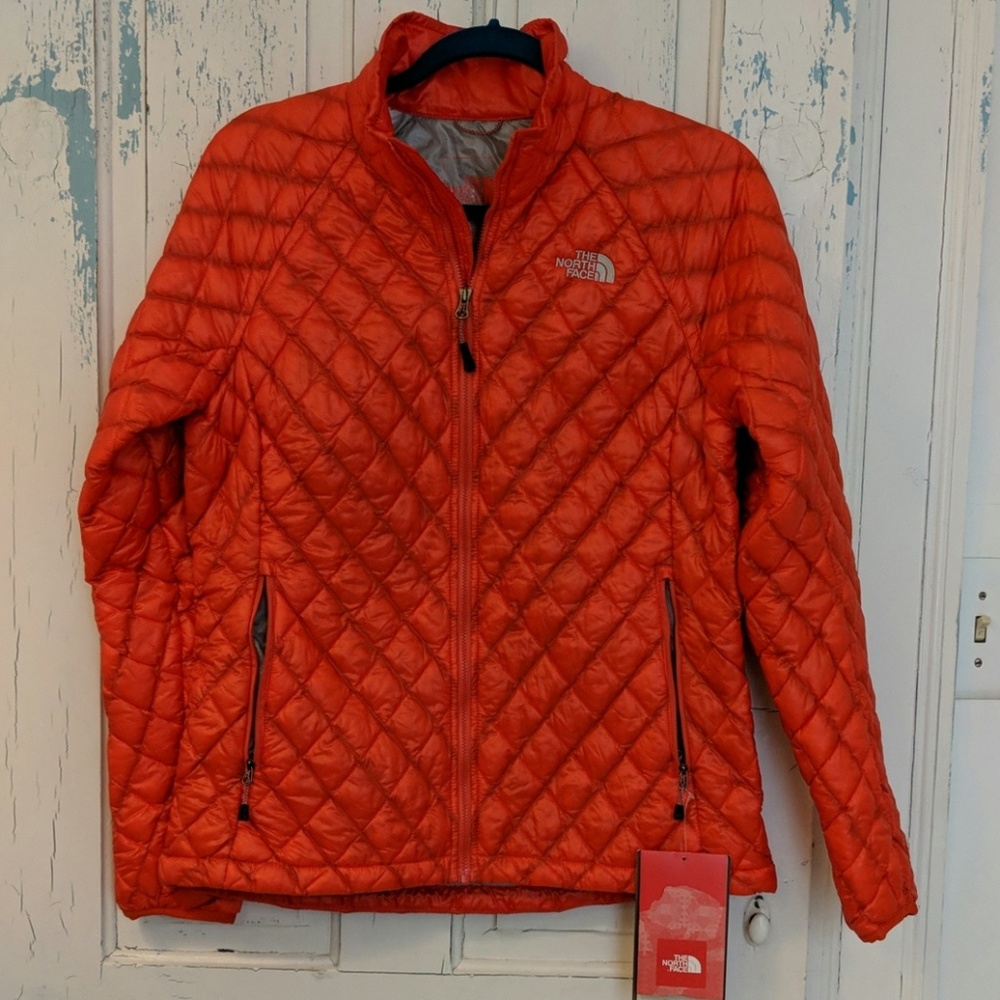 The North Face Thermoball jacket